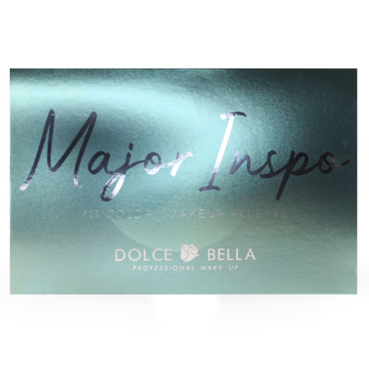 DOLCE BELLA - PALETA DE SOMBRAS MAJOR INSPO 40 TONOS DOLCE BELLA