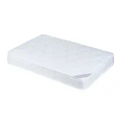 BBQOOL - Colchón Infantil Espuma Cozy 130x60x12cm