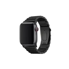 CELLBOX - Correa de Acero Inoxidable Rock Para Apple Watch