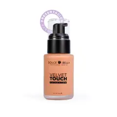 DOLCE BELLA - BASE LIQUIDA VELVET TOUCH TONO 1
