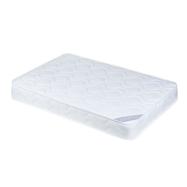 BBQOOL - Colchón Infantil Espuma Cozy 140x70x12cm