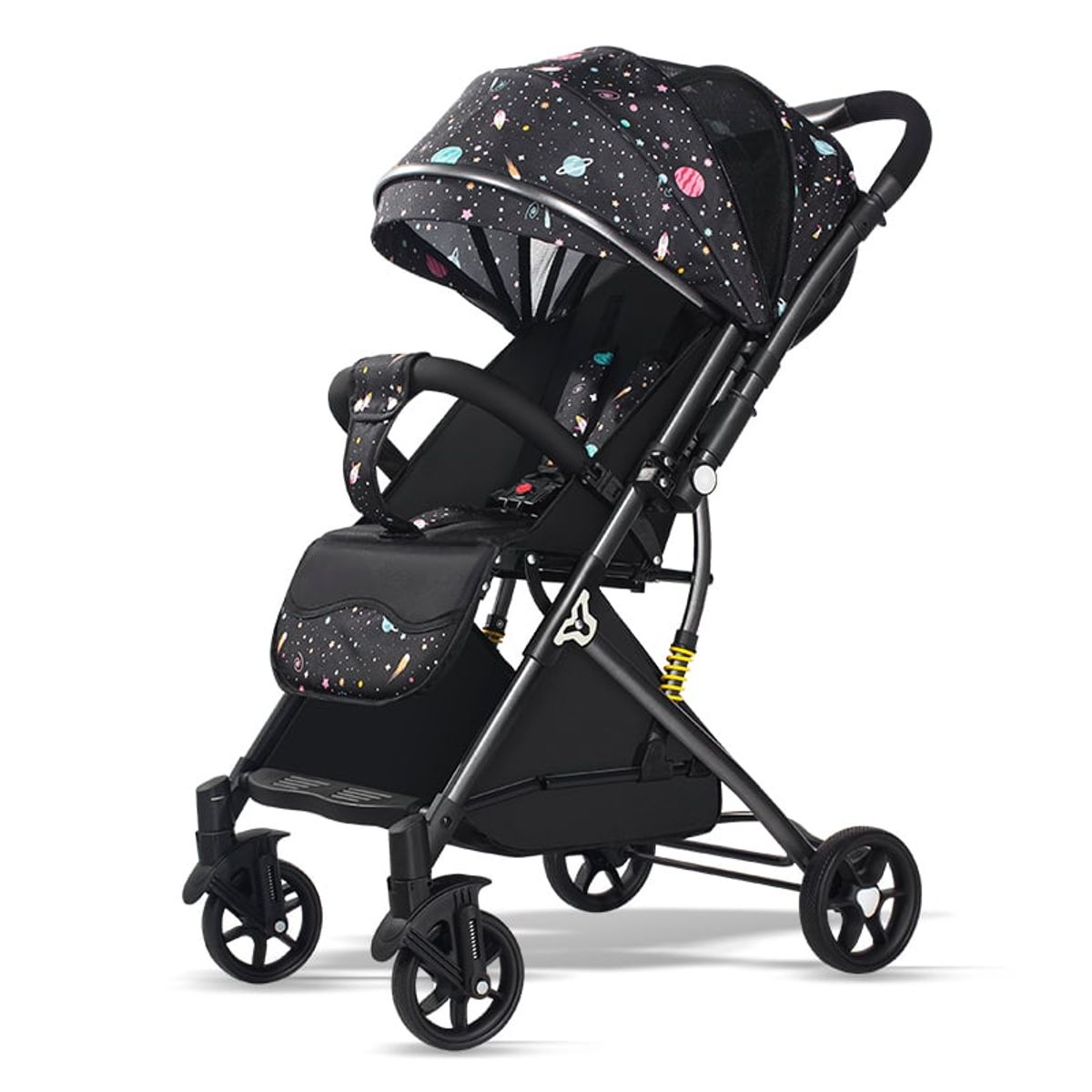 VOYAGE - COCHE DE PASEO VOYAGE V6-2A REVERSIBLE GALAXIA