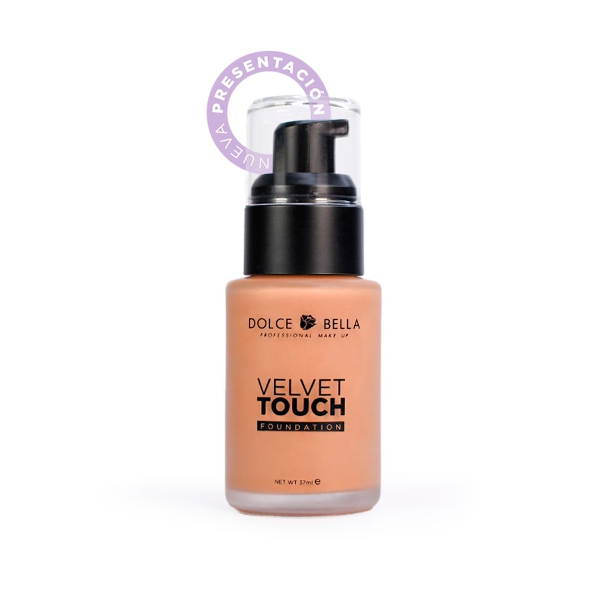DOLCE BELLA - BASE LIQUIDA VELVET TOUCH TONO 4 DOLCE BELLA