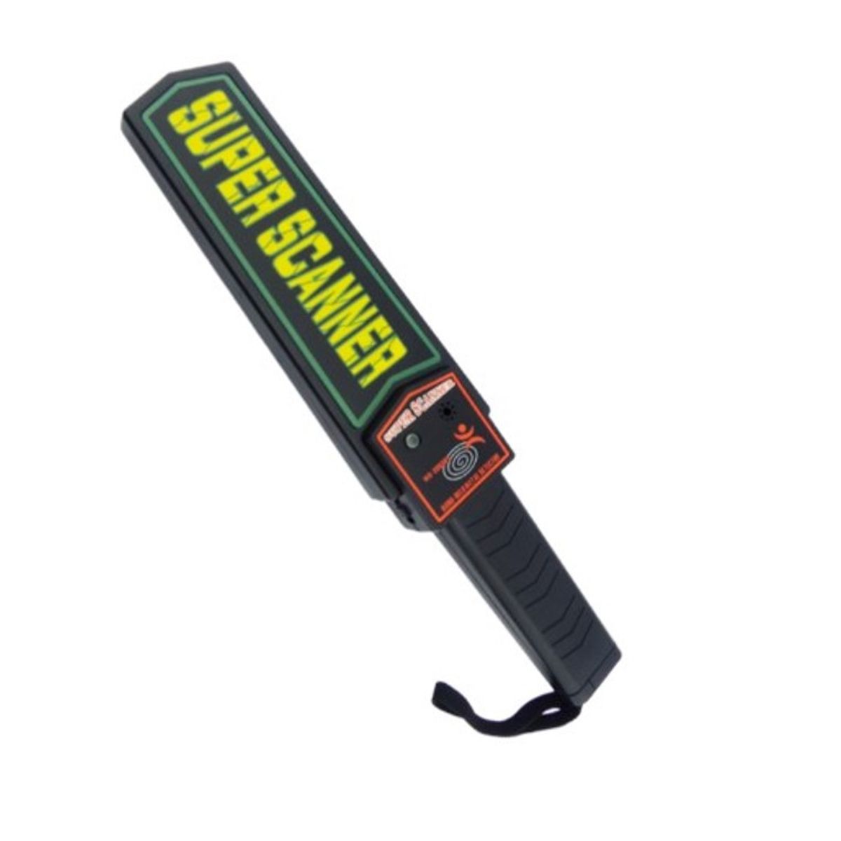 GENERICO - Paleta Detectora de Metales