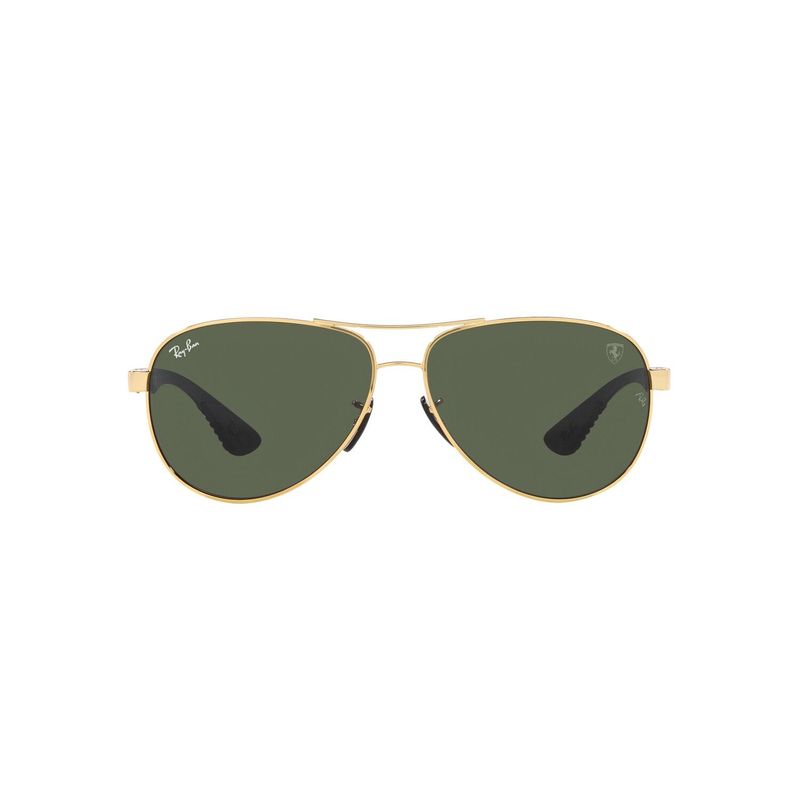 RAY BAN - Anteojos De Sol - Ray-Ban - RB8331M - Dorado - Unisex.