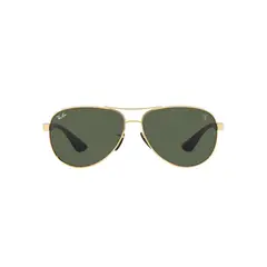 RAY BAN - Anteojos De Sol - Ray-Ban - RB8331M - Dorado - Unisex.