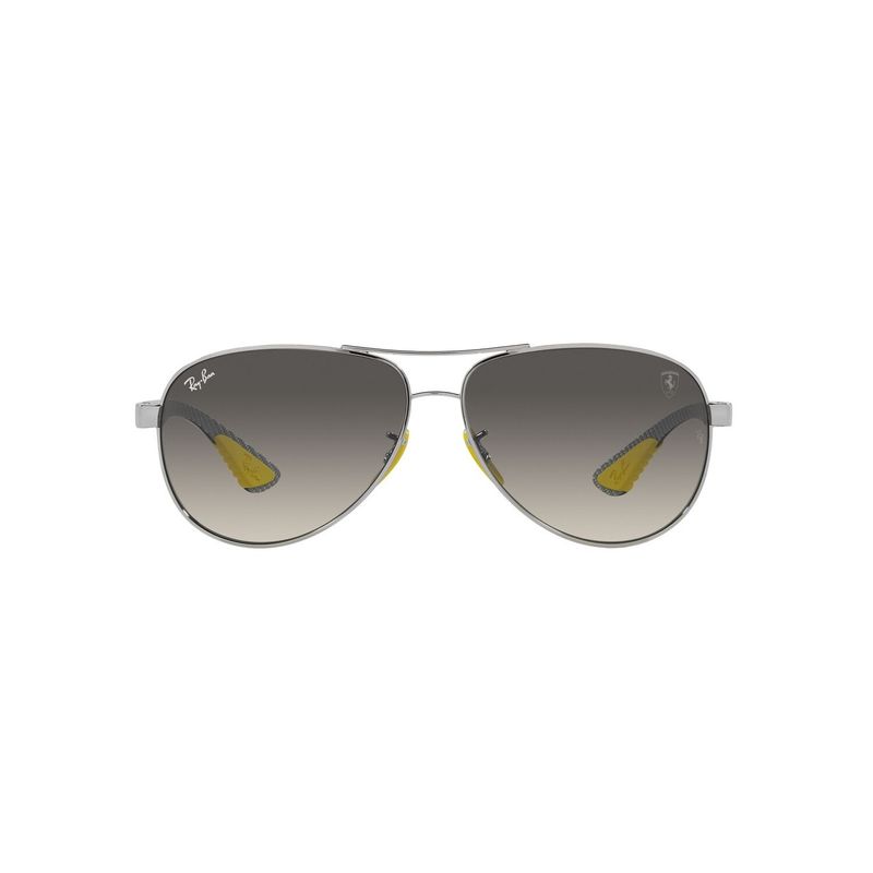 RAY BAN - Anteojos De Sol - Ray-Ban - RB8331M - Plateado - Unisex