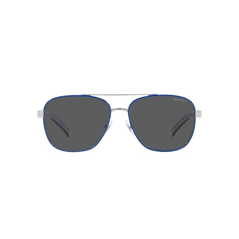 ARNETTE - Anteojos De Sol - Arnette - AN3087 - Plateado - Hombre