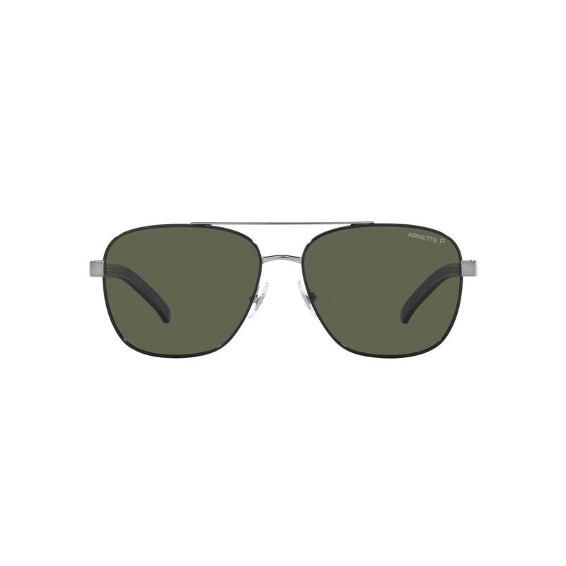 ARNETTE - Anteojos De Sol - Arnette - AN3087 - Negro - Hombre.