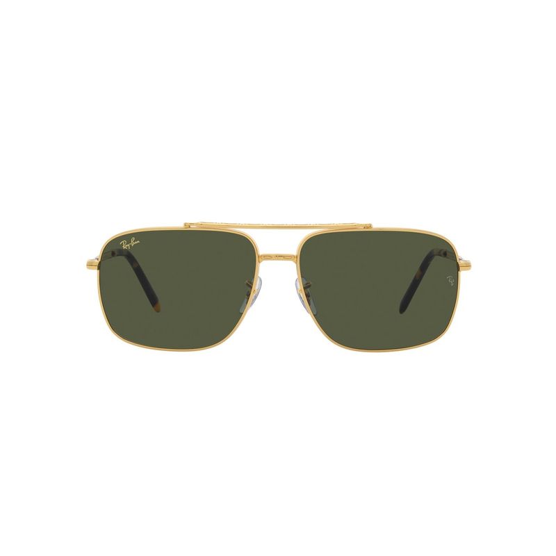 RAY BAN - Anteojos De Sol - Ray-Ban - RB3796 - Dorado - Unisex