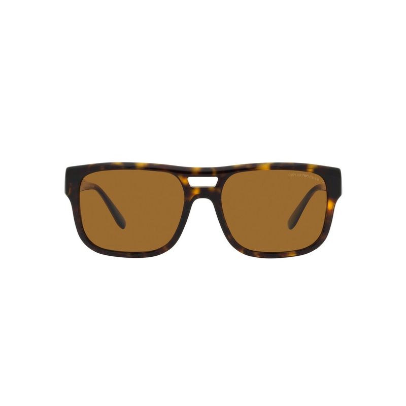 EMPORIO ARMANI - Anteojos De Sol - Emporio Armani - EA4197 - Havana - Hombre