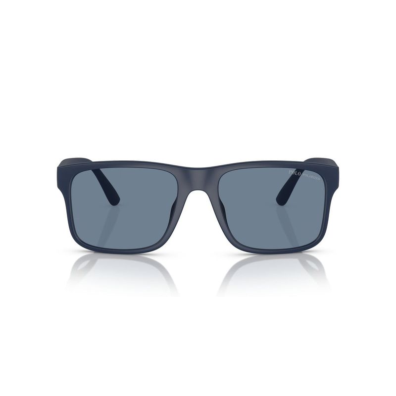 RALPH LAUREN - Anteojos De Sol - Polo Rl - PH4195U - Azul - Hombre