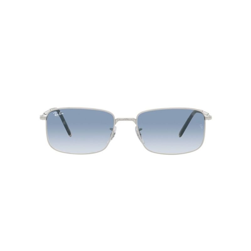 RAY BAN - Anteojos De Sol - Ray-Ban - RB3717 - Plateado - Unisex