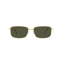 Anteojos De Sol - Ray-Ban - RB3717 - Dorado - Unisex.