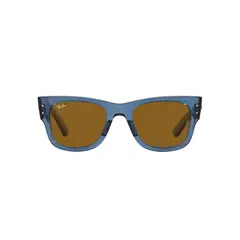 RAY BAN - Anteojos De Sol - Ray-Ban - RB0840S - Azul - Unisex