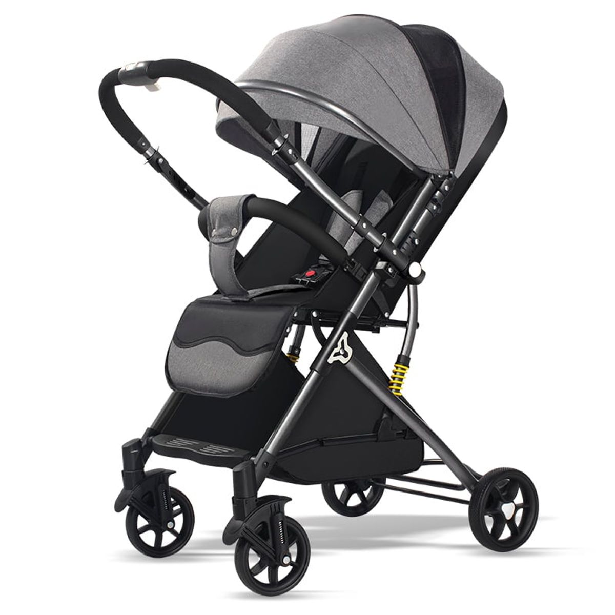 VOYAGE - COCHE DE PASEO VOYAGE V6-2A REVERSIBLE GREY