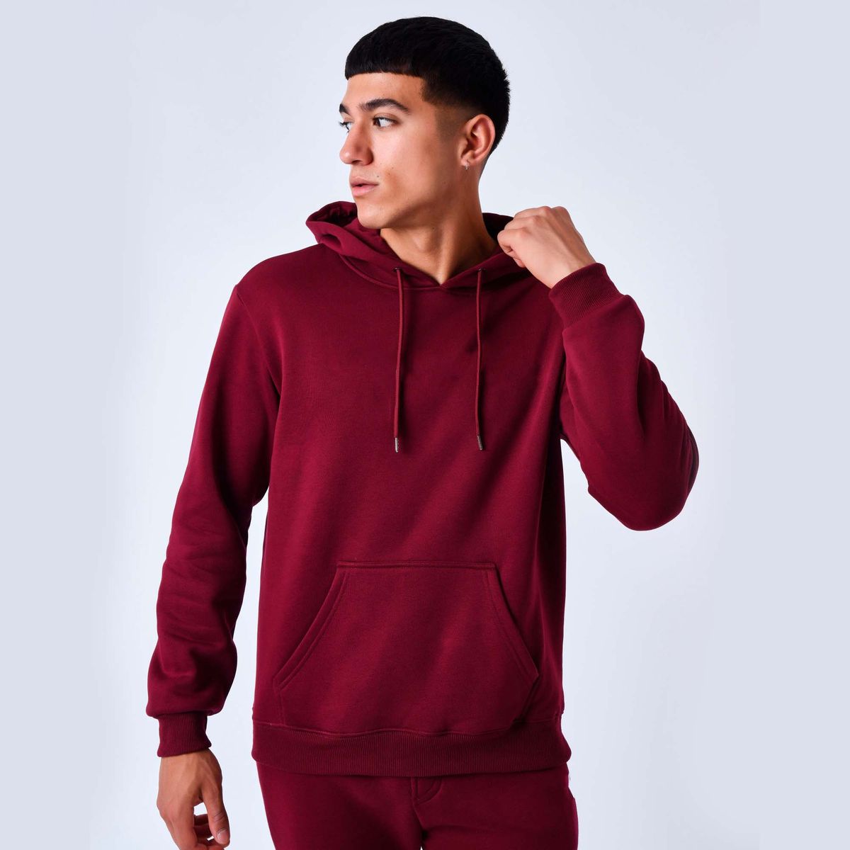 KUSSI COLLECTION - Poleron Canguro Proyect x Kussi Collection