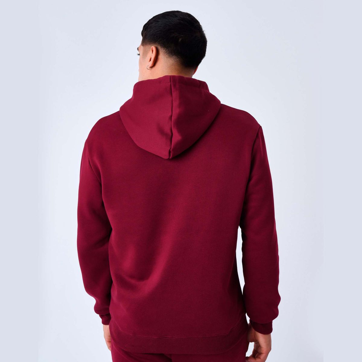 KUSSI COLLECTION - Poleron Canguro Proyect x Kussi Collection