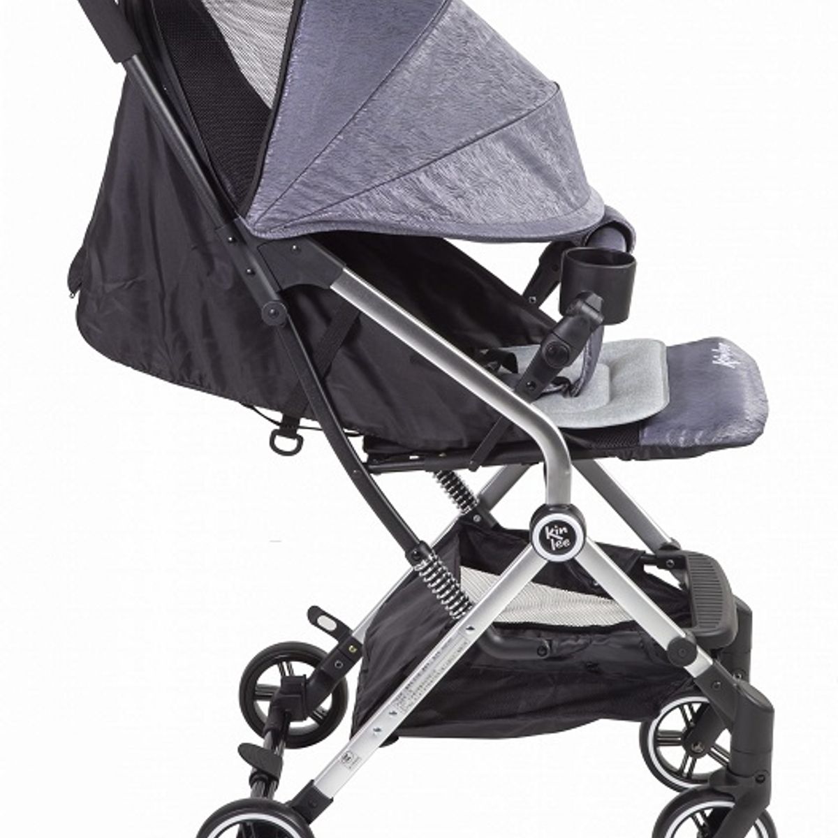 VOYAGE - COCHE PASEO KINLEE GREY VOYAGE