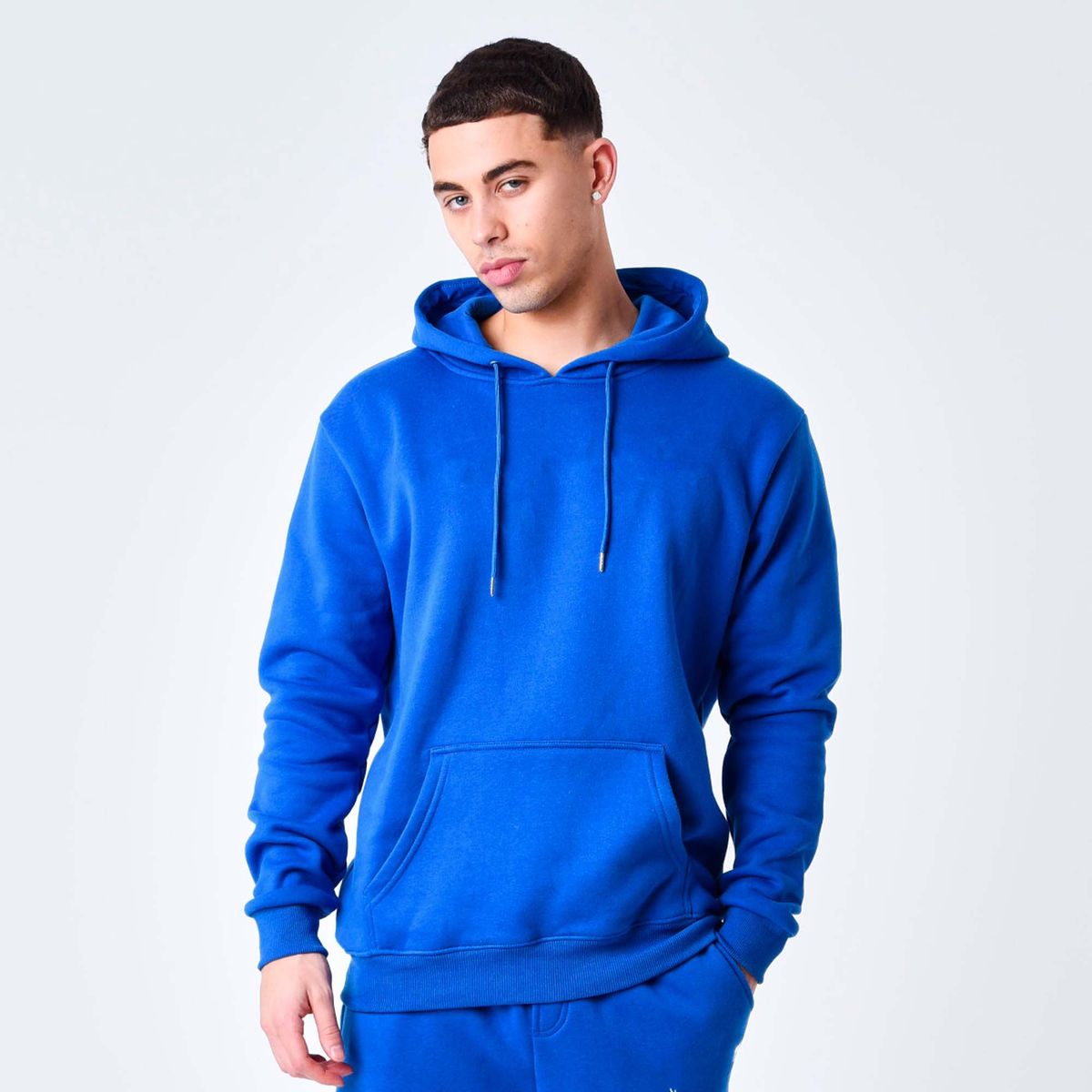 KUSSI COLLECTION - Poleron Canguro Proyect x Kussi Collection