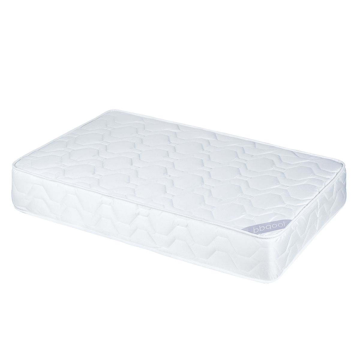 BBQOOL - Colchón Infantil Resorte Cozy 140x70x15cm