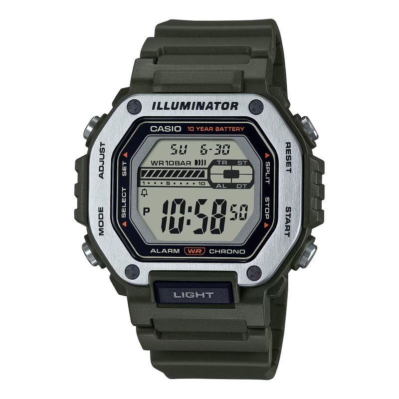 CASIO - Reloj Casio Hombre MWD-110H-3AVDF