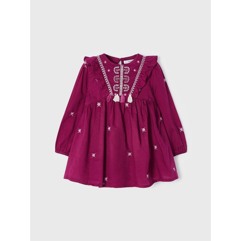 MAYORAL - Vestido de Niña