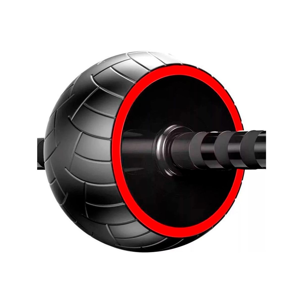 GENERICO - Rueda De Ejercicios Abdominales Ergonómico
