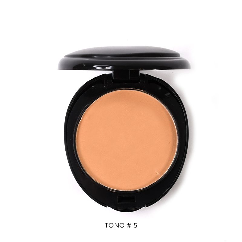 DOLCE BELLA - POLVO COMPACTO TONO 5 DOLCE BELLA