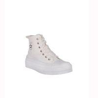 Zapatilla Mujer Blanco Acampe