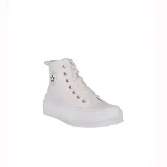 ALQUIMIA - Zapatilla Mujer Blanco Acampe