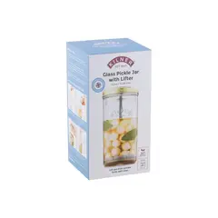 KILNER - Frasco con Levantador de Aceitunas