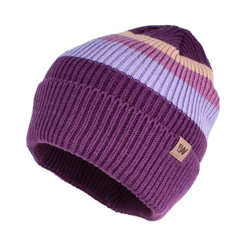 WEINBRENNER - GORRO WEINBRENNER CAÑI MORADO