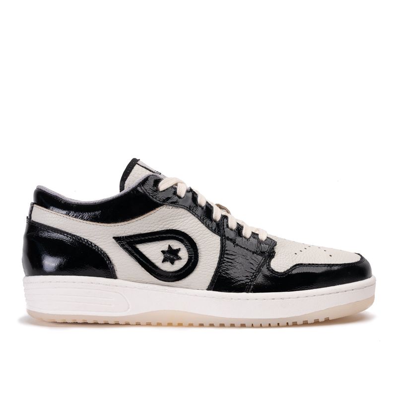LANDAZURI - Zapatilla Hombre Fortis Negro Landazuri