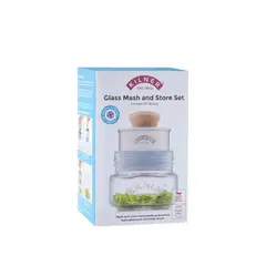 KILNER - Frasco Para Moler y Conservar