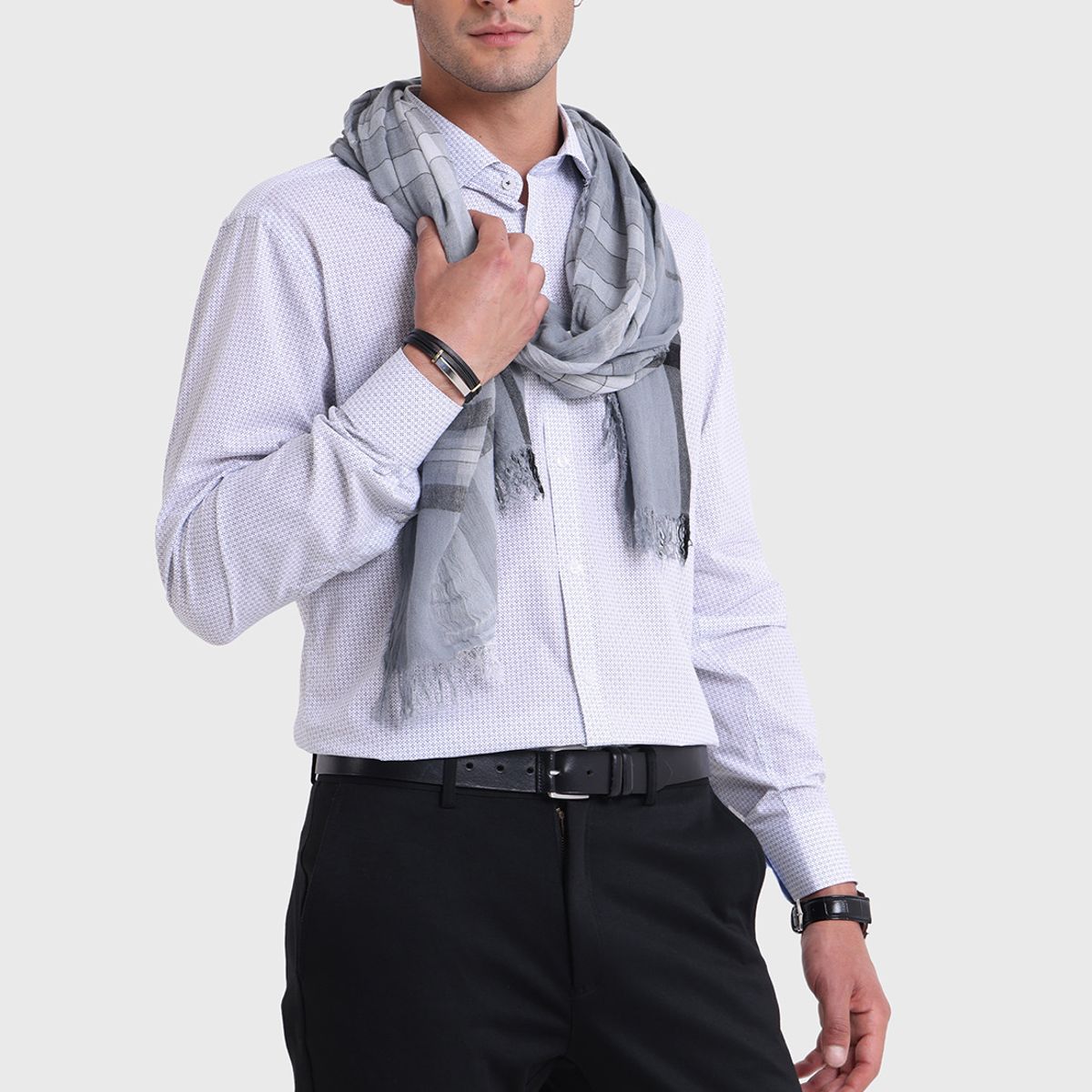 ARROW - Camisa Formal Print Arrow ARROW