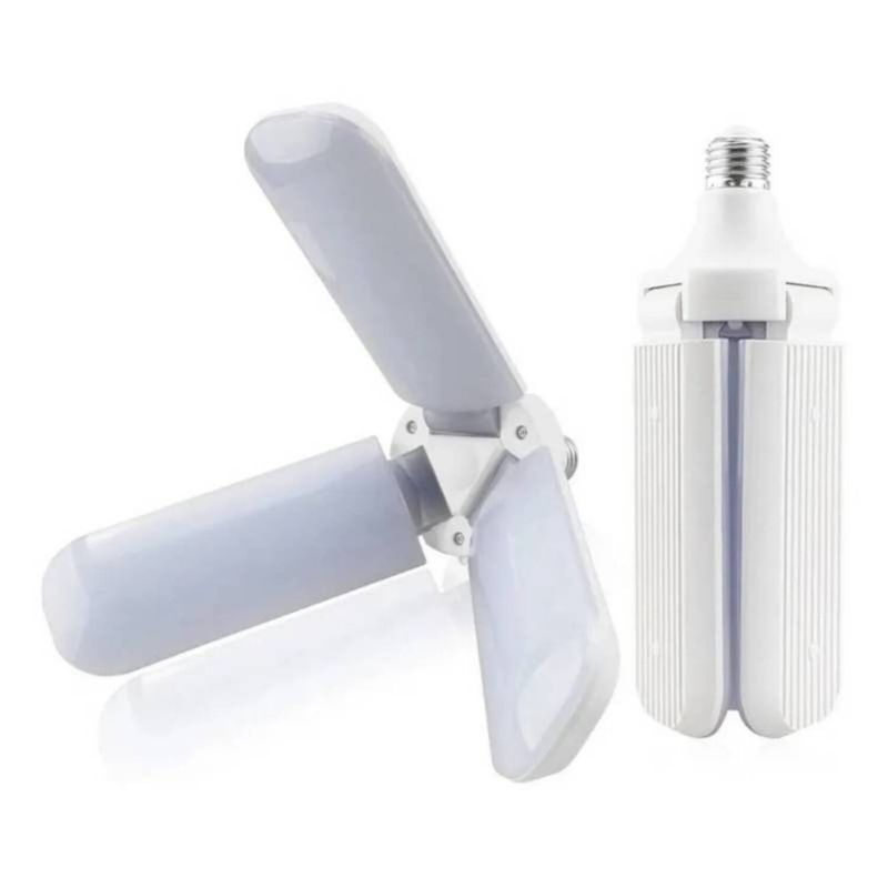 MEGABRIGHT - Ampolleta LED 45W BRIGHT FAN E27 6500K