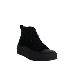 ALQUIMIA - Zapatilla Mujer Full Negro Acampe