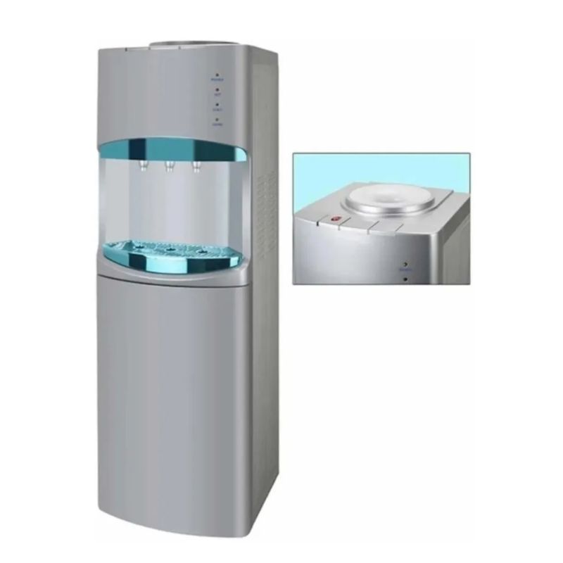 GENERICO - Dispensador De Agua  Pedestal Agua Fría Y Caliente…