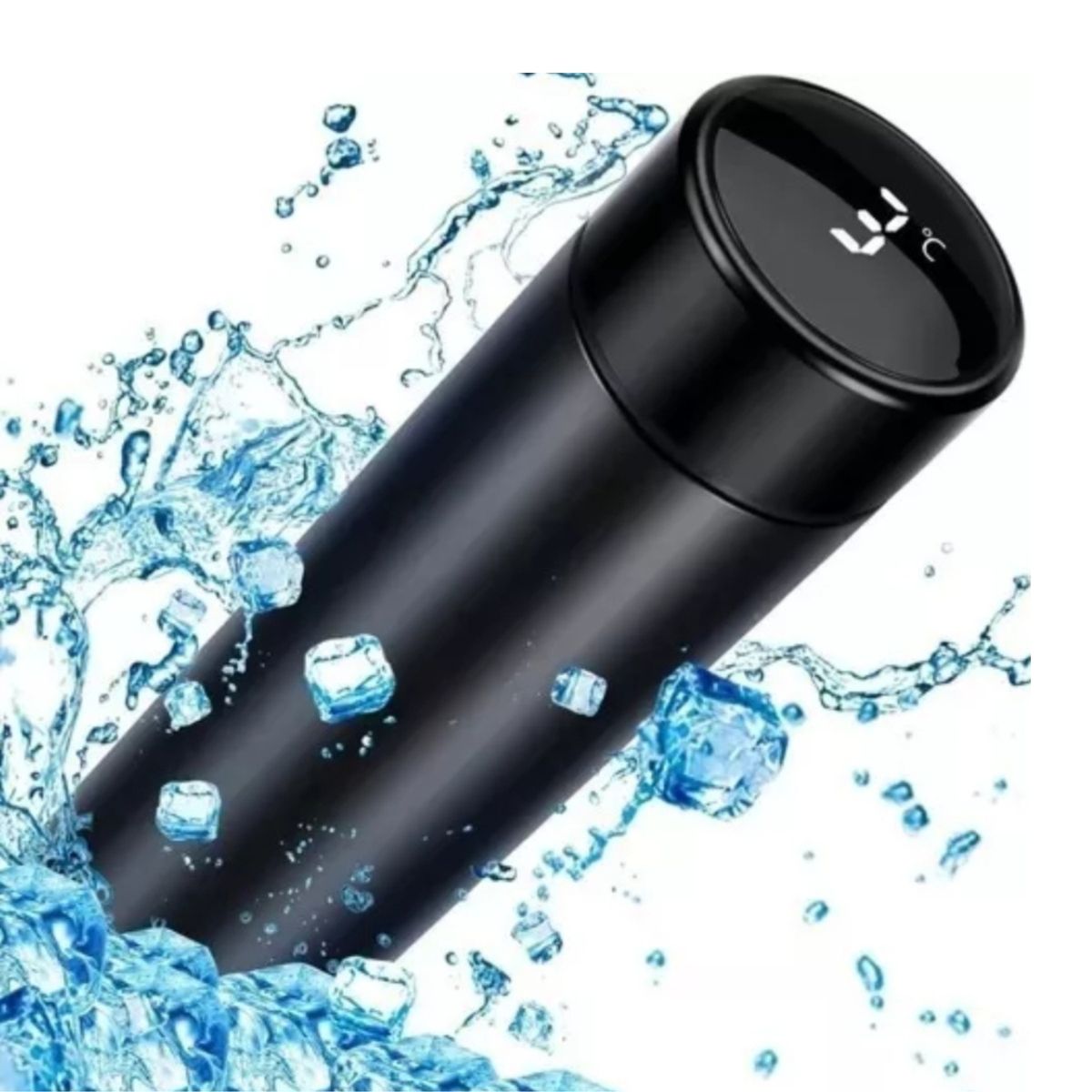 GENERICO - Taza Termo Inteligente Digital Táctil Led Temperatura…