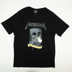 METALLICA - Polera Hombre YOU Lengua Negro