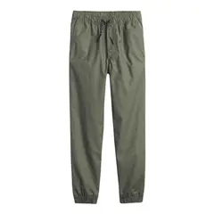 GAP - Pantalón Jogger Verde