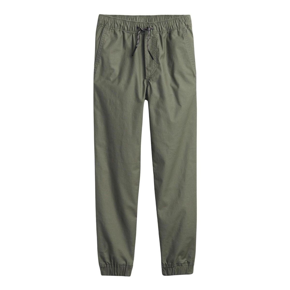 GAP - Pantalón Jogger Verde GAP