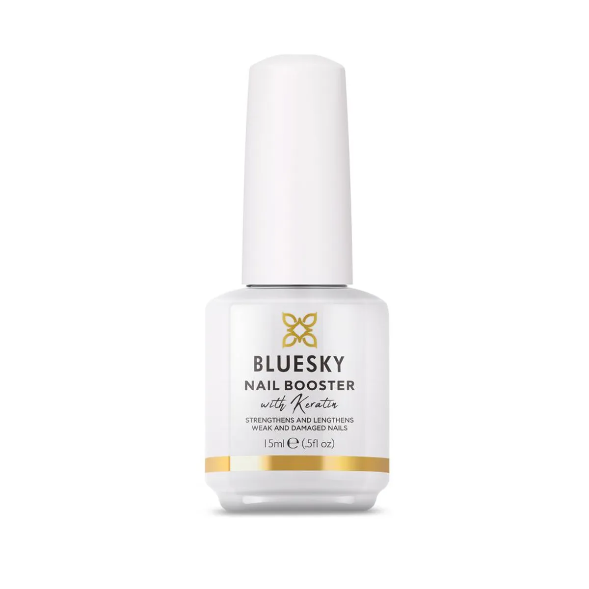 BLUESKY - BLUESKY Nail booster con Keratina 15 ml