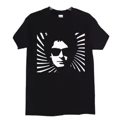 ROLY - Polera Gustavo Cerati Face Stencil Pop…