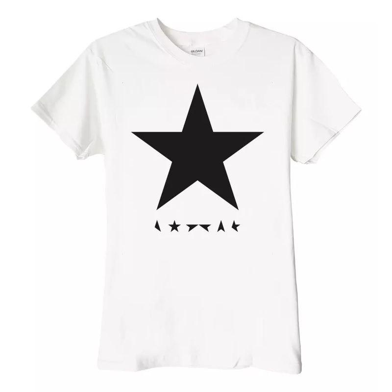 ROLY - Polera David Bowie Blackstar Pop…