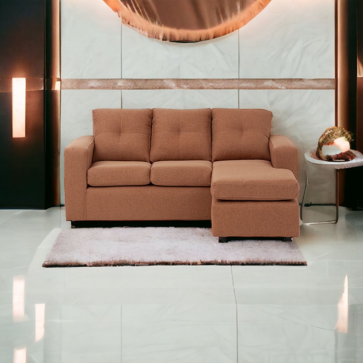 MUEBLES AMERICA - Seccional Emilia Lino Mostaza