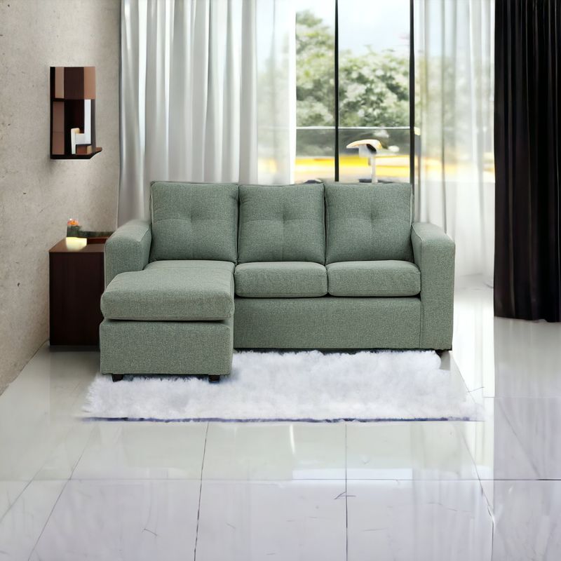 MUEBLES AMERICA - Seccional Emilia Lino Verde Agua