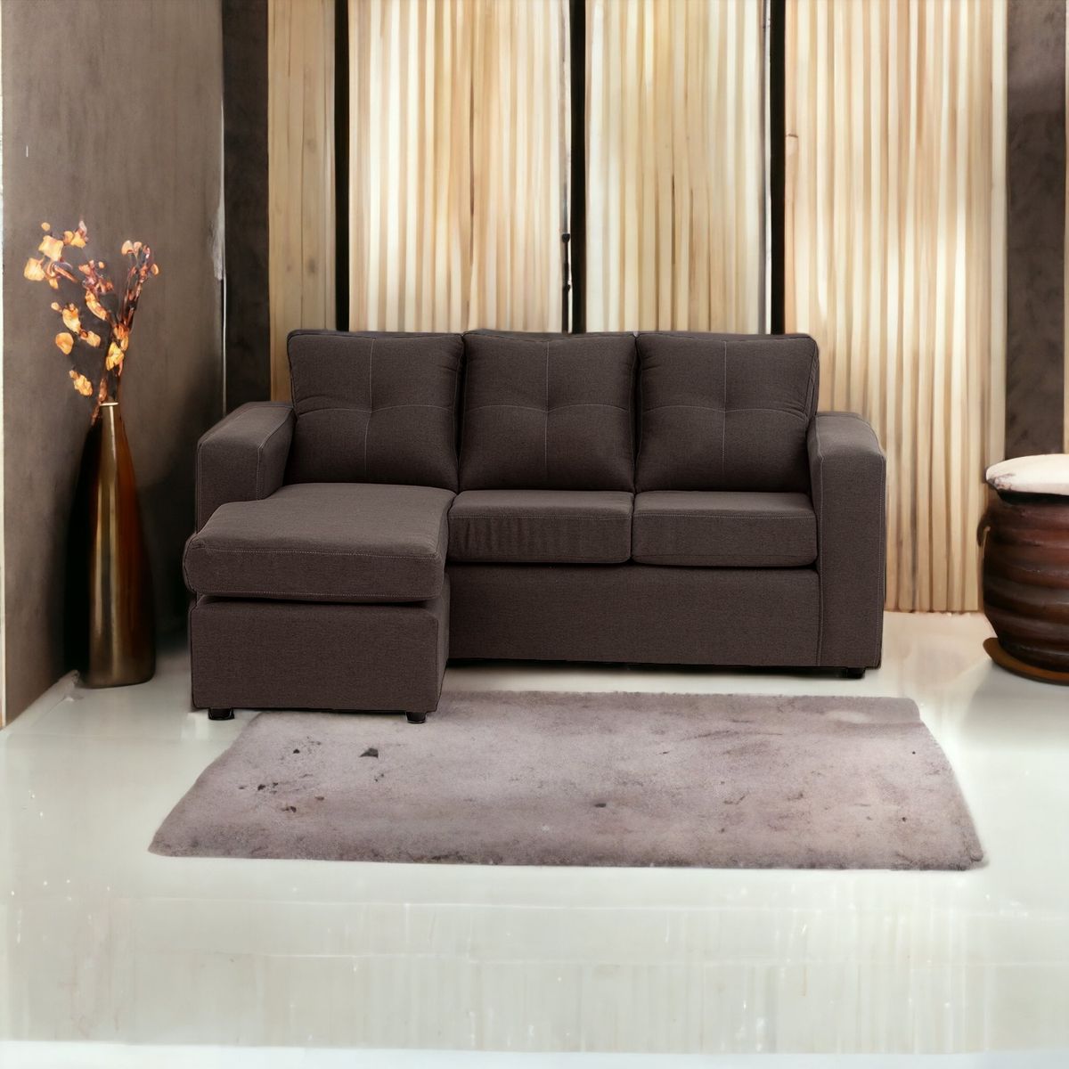 MUEBLES AMERICA - Seccional Emilia Lino Marengo.