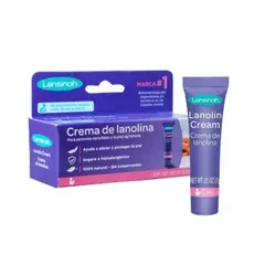LANSINOH - Crema Lanolina Hpa 7 Gr Lactancia